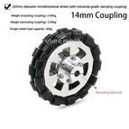 152mm Wheel D14mm / China Mainland