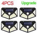 Upgrade 100LED 4PCS