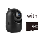 Camera Black 64G / UK Plug