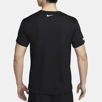 Nike Official Genuine Miler Flash Dri-FIT Men's Running T-Shirt FN3052-010