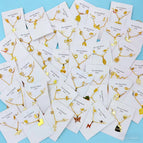 Gold Color / 6Sets
