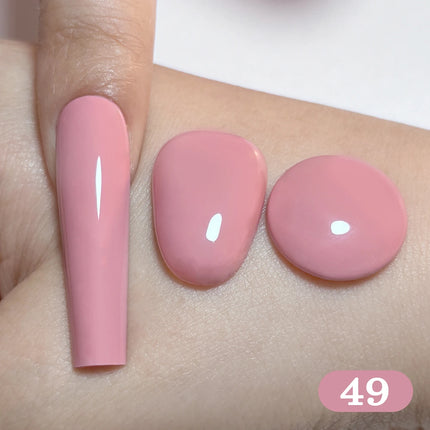 KODI JYJ Tpo Hema Free Gel Nail Polish 12ml Classic Colors Semi-permanent uv Varnish Manicure Environmental Friendly Led Enamel