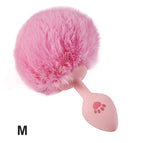 M Pink Hairball