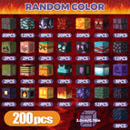 Cave-200pcs