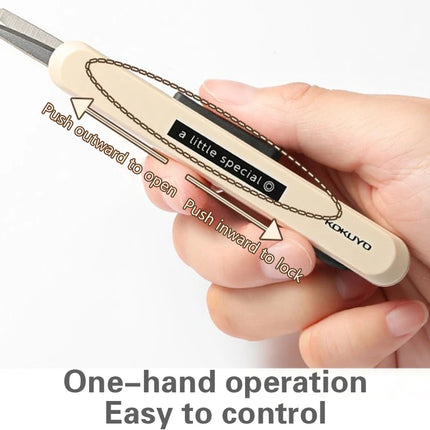 1pc Multifunctional Scissors Compact Pocket Portable Scalable Folding Stainless Steel Scissors Sharp Travel Scissors