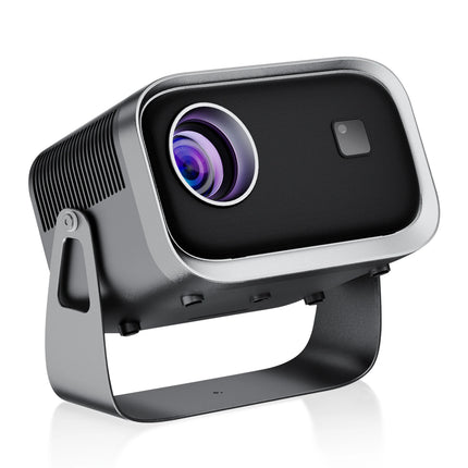 Salange Portable Smart Projector Android11 5G Wifi6 Bluetooth5.2 Mini Beamer Home Cinema Theater Outdoor TV 4K Movie Projector