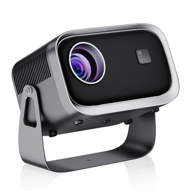 Salange Portable Smart Projector Android11 5G Wifi6 Bluetooth5.2 Mini Beamer Home Cinema Theater Outdoor TV 4K Movie Projector