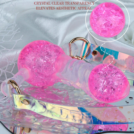 NNSX Silicone Mouth Gag with Adjustable Straps Breathable Ball Gag Deep Throat BDSM Adults Game Bondage Sex Toy For Women Men