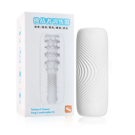 Male Penis Trainer Portable Male Masturbator Cup Soft Vagina Anal Masturbator pocket TPE Adult Sex Toys for Men Sex Products