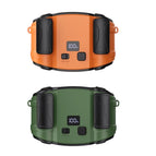 Orange x 1 Green x 1 / 13.4x6..9x9
