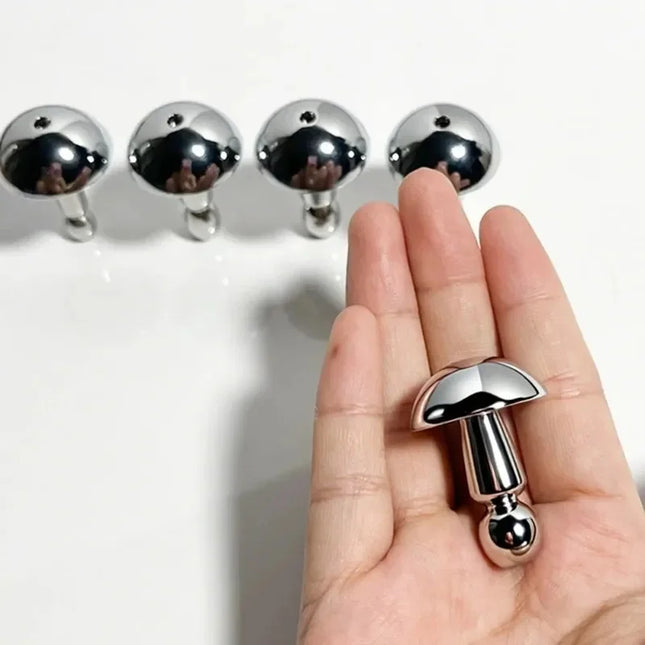Stainless Steel Hollow Urethra Catheter Dilator Horse Eye Urethral Stimulator Sounding Penis Plug Man Masturbation Adult Sex Toy