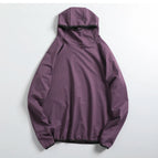 L / Purple