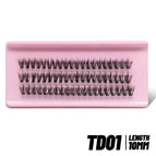 Lashes Clusters 08