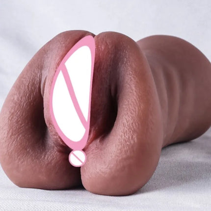 Mouth Oral Silicone Vagina Japanese Masturbator Male Men's Toys for Adults 18 Adult Goods Erotic Products Sex Shop Rubber Pussy