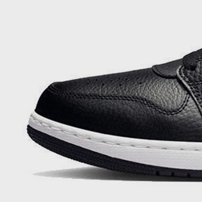 Nike Genuine JORDAN Men's Low-Top Lace-Up Durable Casual Loafers IQ5698-001