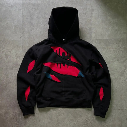 Spider Hoodie / Hoodie Araignée