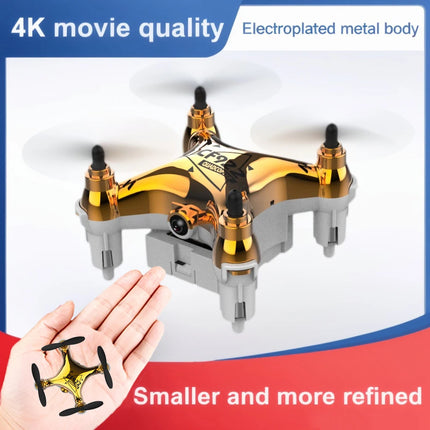 New Mini Drone 4K Movie Quality Photography Remote Control Aircraft Children's Toy Birthday Gift
