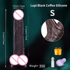 Lupi Black Coffee-S
