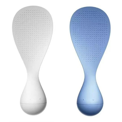 Rice Spoon Home Kitchen Non Stick And Standing Plastic Rice Spoon Paddles-Perfect For Cooking Every Time Kitchen Items Cookware