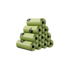10 rolls garbage