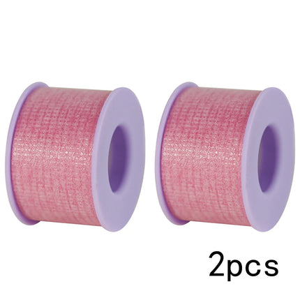 2/10PCS Eyelashes Extension Tape Micropore Breathable Non-woven Cloth Adhesive Lifting Lash Accessories Colorful Makeup Tools