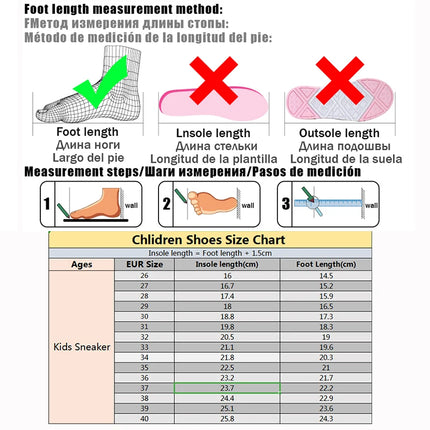 Children Beach Aqua Shoes Boy Girl Barefoot Water Shoes Quick-Dry Drainage Diving Swim Sandals Kids Fishing Surf Wading Sneakers