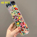 40PCS 003 / Rubber String