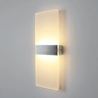 silvery / warm white / 14cm