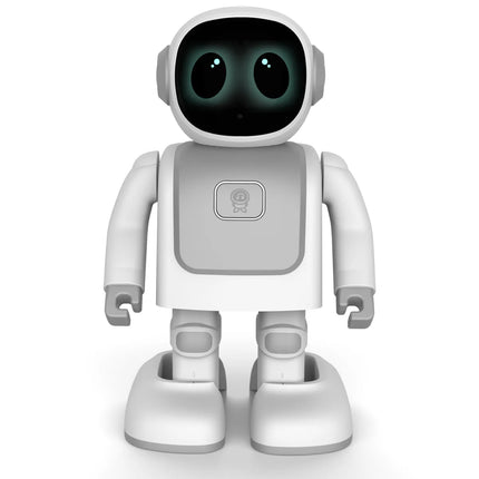 Program Dance Robert Children Toy Cute Robot Electron Astronaut Music Toys Phone APP Bluetooth Remote Control Kids Gift