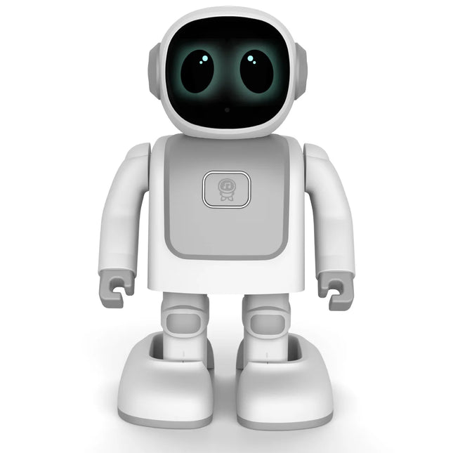 Program Dance Robert Children Toy Cute Robot Electron Astronaut Music Toys Phone APP Bluetooth Remote Control Kids Gift