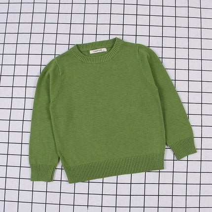 Kids Relaxed Fit Cable Knit Sweater Cozy Oversized Pullover Top Soft Long Sleeve Cotton Blend Casual Chic Toddler Winter Wear