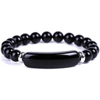 Black Agate / 18.5cm