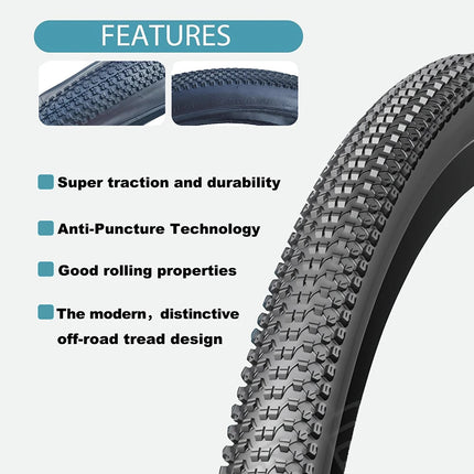Kenda K1047 Tires Road Bicycle Tire Foldable 26 27.5 29 1.95 2.10 SMALL BLOCK EIGHT Mountain MTB Bicycle Tires for Bike Parts