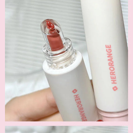 Crystal Jelly Lip Gloss Mirror Water Liquid Lipstick Moisturizing Long Lasting Sexy Lip Plumper Lip Tint Makeup Korean Cosmetics