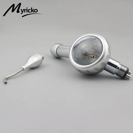 2/4 Holes Dental Air Whitening Spray Teeth Whitening/Cleaning Spary Polisher Jet Oral Hygiene Polishing dentistry Equipment Tool
