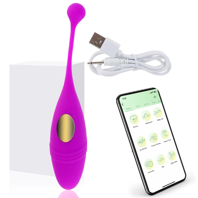 Panties Wireless Remote Vibrator Vagina Vibrating Egg Wearable Balls Vibrators G Spot Clitoris Massager Adult Sex Toys for Women