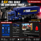 RC truck Combo 1
