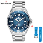 Triton Blue Steel