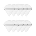 White-10PCS