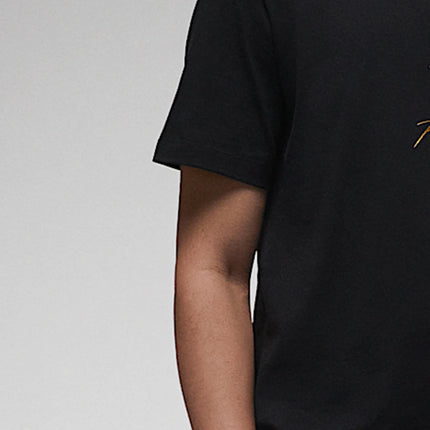 Nike Official Genuine JORDAN Men's Round Neck Fashion Print Trendy Short Sleeve T-Shirt FN3714-010