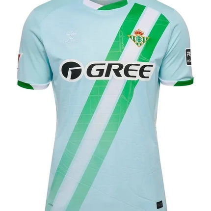 Royal Betis 3D Printed Jersey - Unisex Sports Top / Maillot Imprimé 3D Royal Betis - Haut Sport Unisexe