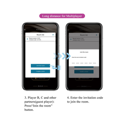 Pretty Love App bluetooth vibrator Silicone Wireless Vibrator We Design Vibe Adult Sex Toy Sex Products for  wowmen  Couple