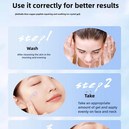 Rediscover Youthful Smoothness: Line-Free, Healthy Skin