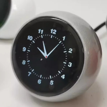 Smart Car Expression Robot Toy With Photo Album Mochi Potato Substitute Clock Feature Ideal Graduation Gift Electronic Ai Toy