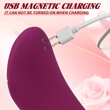 Sucking Vibrator G Spot Clitoris Suction Female Nipple Oral Vacuum Sucker Stimulator Massager Adult Goods Sex Toys for Women