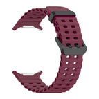 Wine Red / Galaxy Ultra 47mm