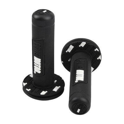 Motorcycle Motorbike 24 22mm Handle Grips Universal Handlebar Rubber Gel Hand Grip Brake Motocross Dirt Pit Bike