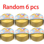 random 6 pcs 1