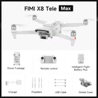 X8 Tele Max 1B / United States