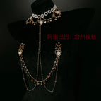 Collar Cross Clamps